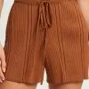 Calli Josie Knit Shorts