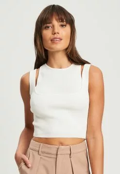 Calli Triss Knit Top