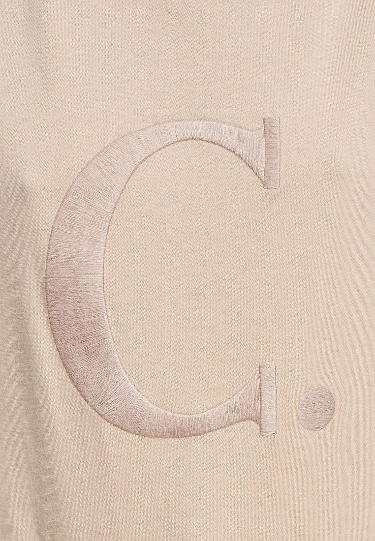 Calli C. Embroidered Tee 8 Calli C. Embroidered Tee - Image 6