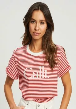 Calli Embroidered T-shirt