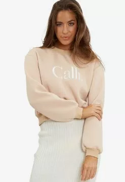 Calli Classic Pullover Jumper
