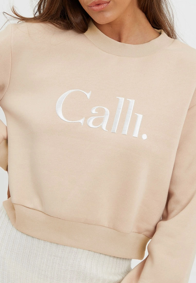 Calli Classic Pullover Jumper 5 Calli Classic Pullover Jumper - Image 3