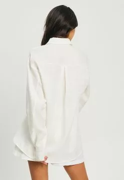 Calli Linen Ls Shirt -Outlet Clothing Store calli 9685 9426616 3