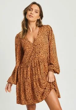 Calli Steph Mini Dress