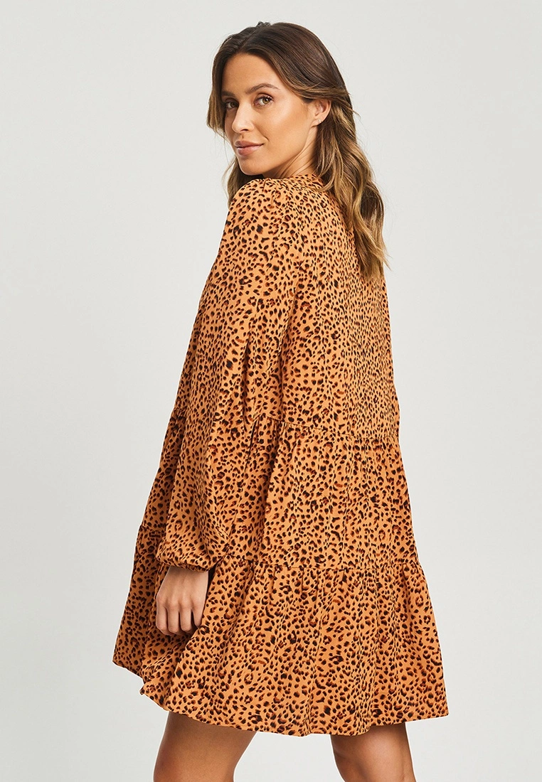 Calli Steph Mini Dress 4 Calli Steph Mini Dress - Image 2