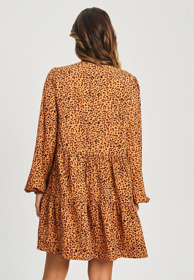 Calli Steph Mini Dress 5 Calli Steph Mini Dress - Image 3