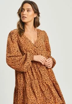 Calli Steph Mini Dress 11 Calli Steph Mini Dress -Outlet Clothing Store calli 9689 8526616 4