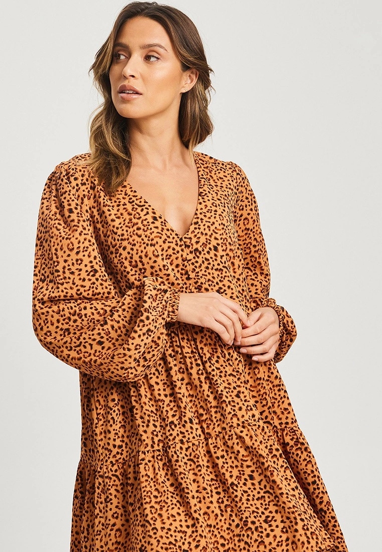 Calli Steph Mini Dress 6 Calli Steph Mini Dress - Image 4