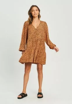 Calli Steph Mini Dress 12 Calli Steph Mini Dress -Outlet Clothing Store calli 9689 8526616 5