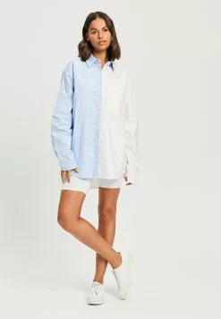 Calli Block Shirt -Outlet Clothing Store calli 9692 4175616 5