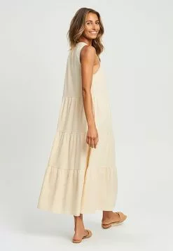 Calli Toula Midi Dress -Outlet Clothing Store calli 9749 5826616 3