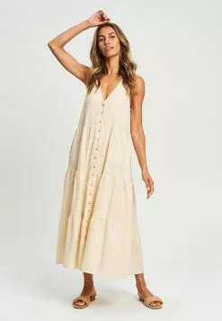 Calli Toula Midi Dress -Outlet Clothing Store calli 9749 5826616 5