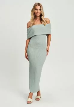 Calli Cindi Midi Dress