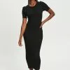 Calli Sallee Midi Dress