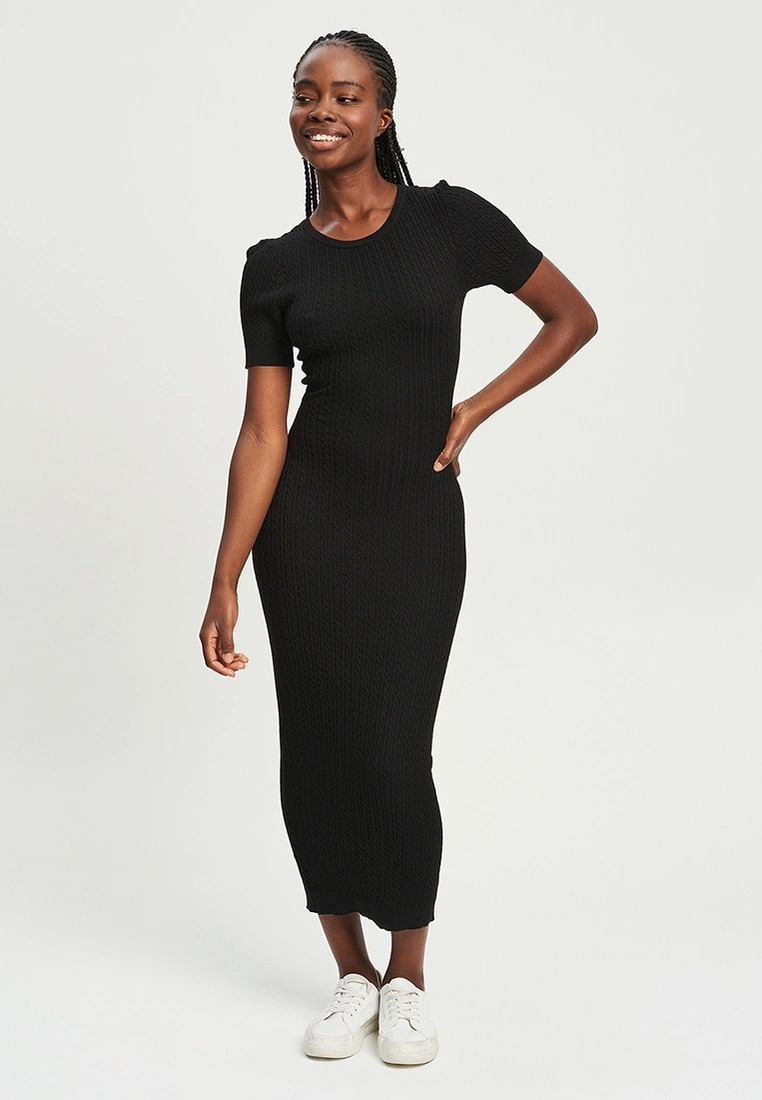 Calli Sallee Midi Dress 3 Calli Sallee Midi Dress