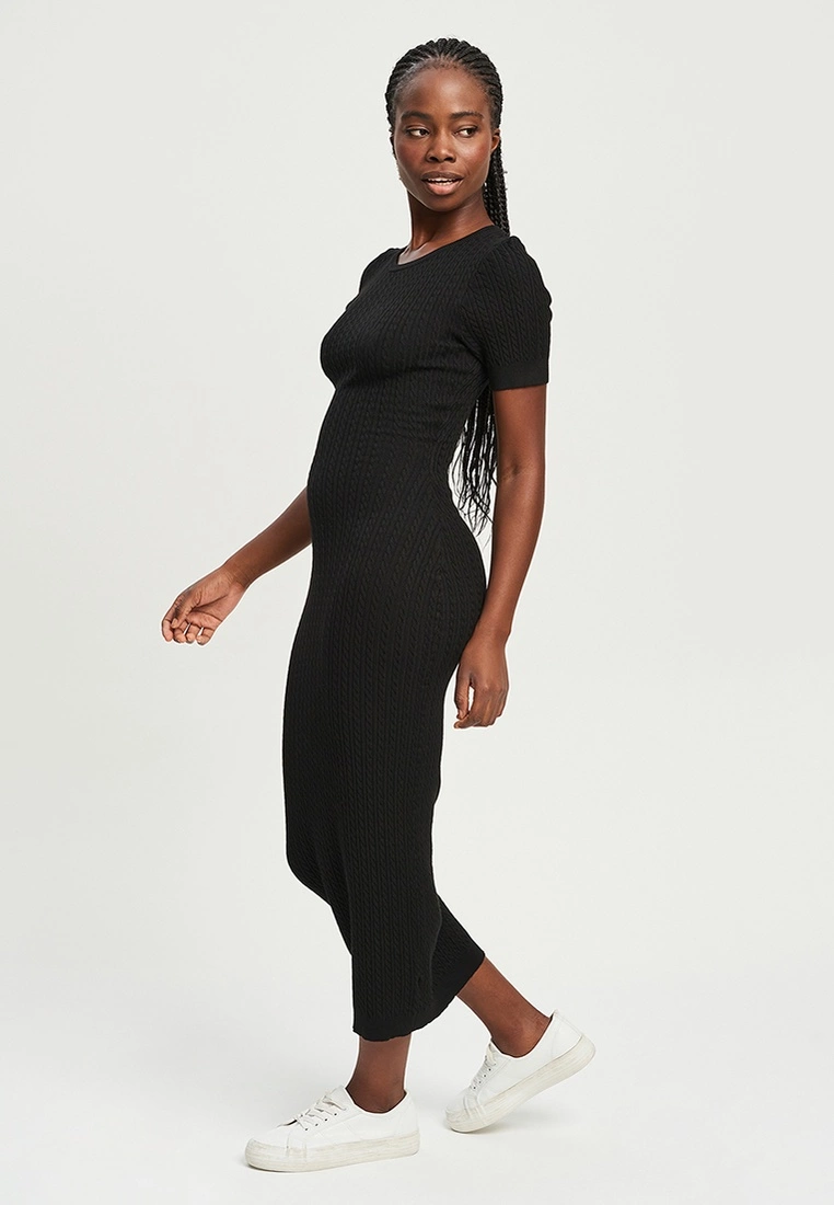 Calli Sallee Midi Dress 4 Calli Sallee Midi Dress - Image 2
