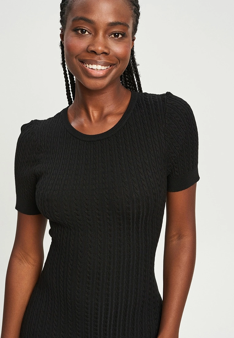 Calli Sallee Midi Dress 6 Calli Sallee Midi Dress - Image 4