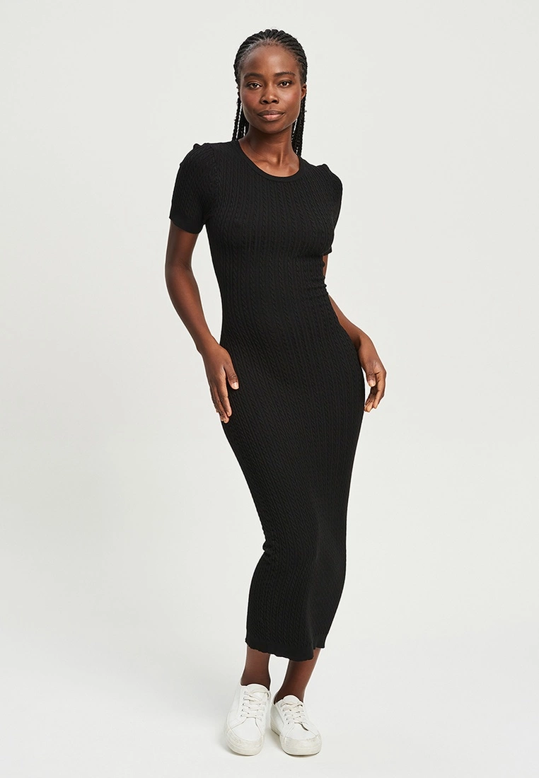Calli Sallee Midi Dress 7 Calli Sallee Midi Dress - Image 5