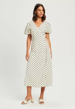 Calli Lilo Wrap Dress -Outlet Clothing Store calli 9752 5926616 5