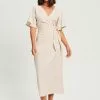 Calli Zanah Midi Dress 2 Calli Zanah Midi Dress -Outlet Clothing Store calli 9753 6626616 1