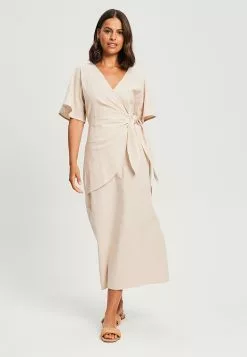 Calli Zanah Midi Dress -Outlet Clothing Store calli 9754 6626616 5