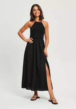 Calli Sascia Midi Dress