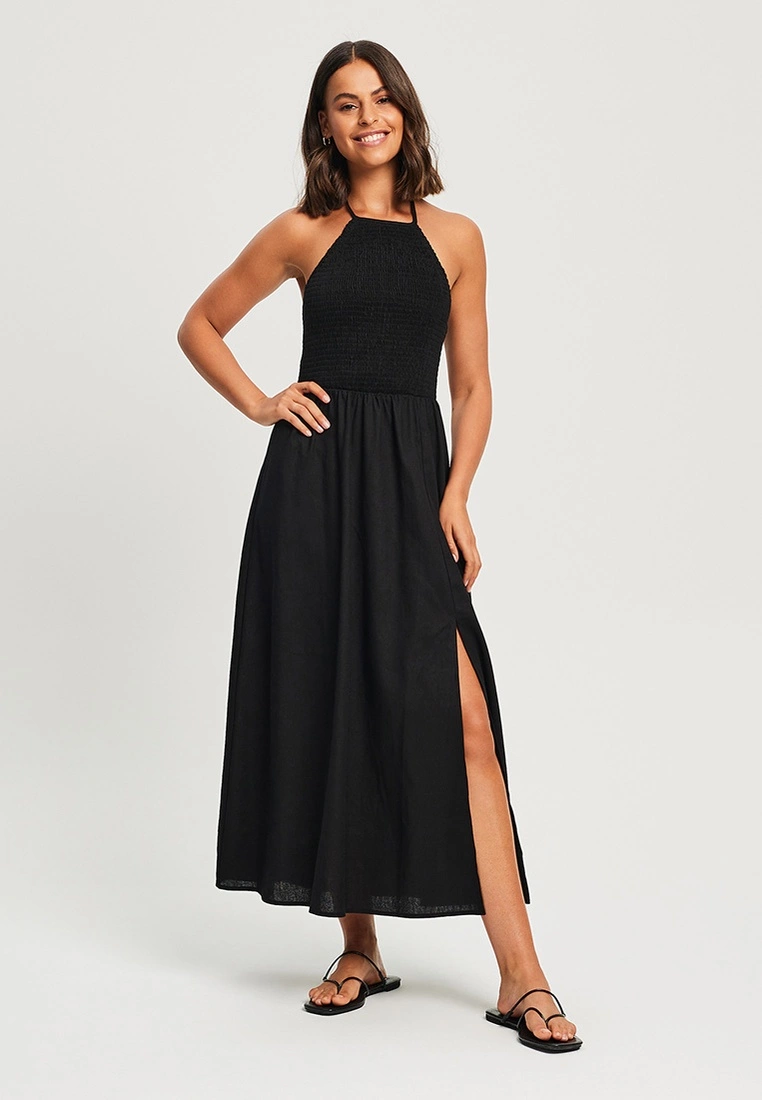 Calli Sascia Midi Dress 3 Calli Sascia Midi Dress