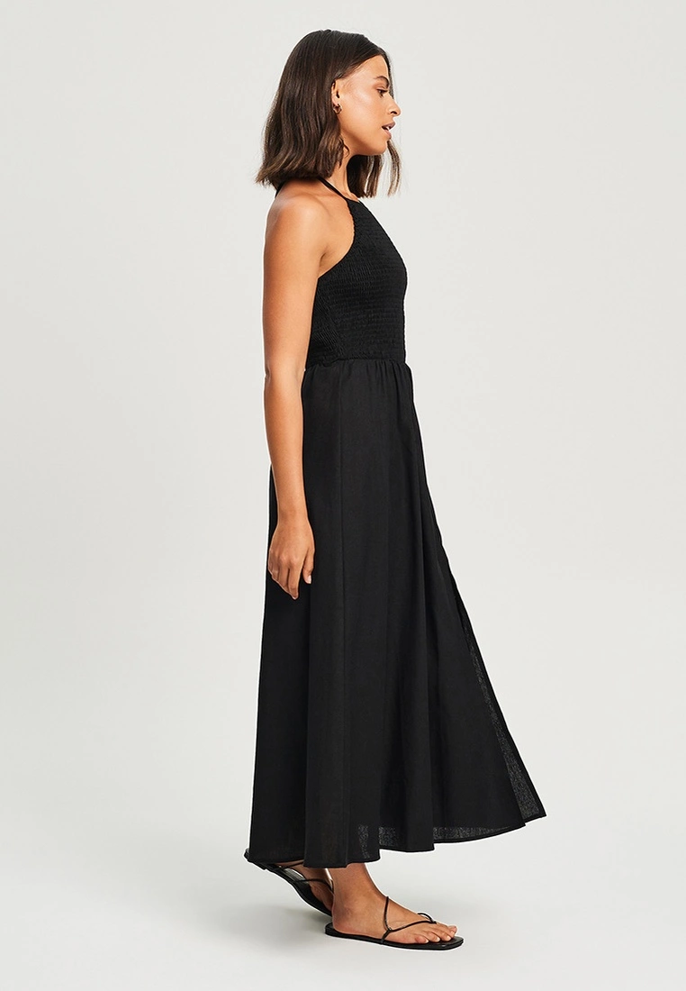 Calli Sascia Midi Dress 4 Calli Sascia Midi Dress - Image 2