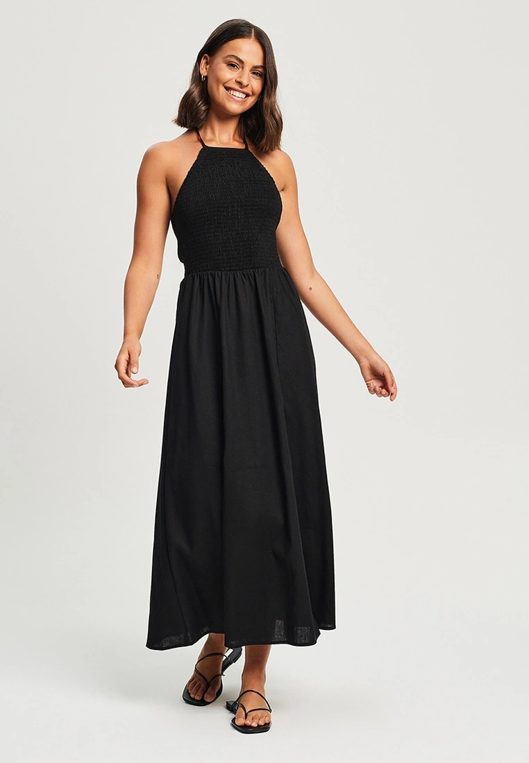 Calli Sascia Midi Dress 7 Calli Sascia Midi Dress - Image 5