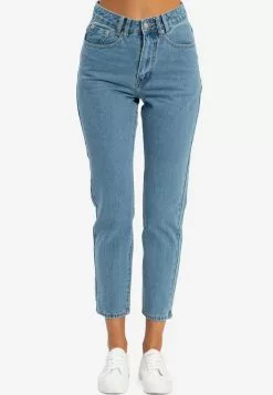 Calli Luna Relaxed Jeans