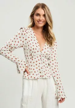 Calli Milla Blouse