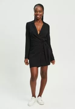 Calli Chia Blazer Dress 12 Calli Chia Blazer Dress -Outlet Clothing Store calli 9834 6485616 5