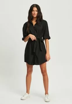 Calli Kyla Shirt Dress -Outlet Clothing Store calli 9835 5726616 5