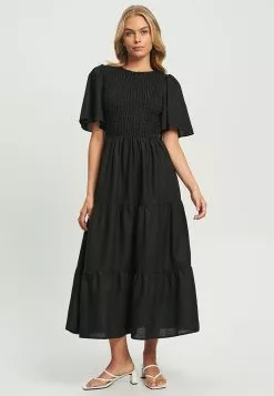 Calli Elora Midi Dress