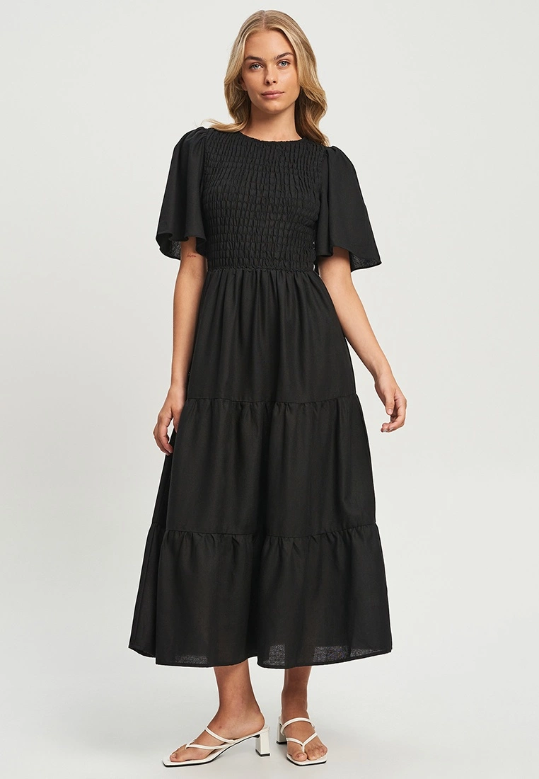 Calli Elora Midi Dress 3 Calli Elora Midi Dress