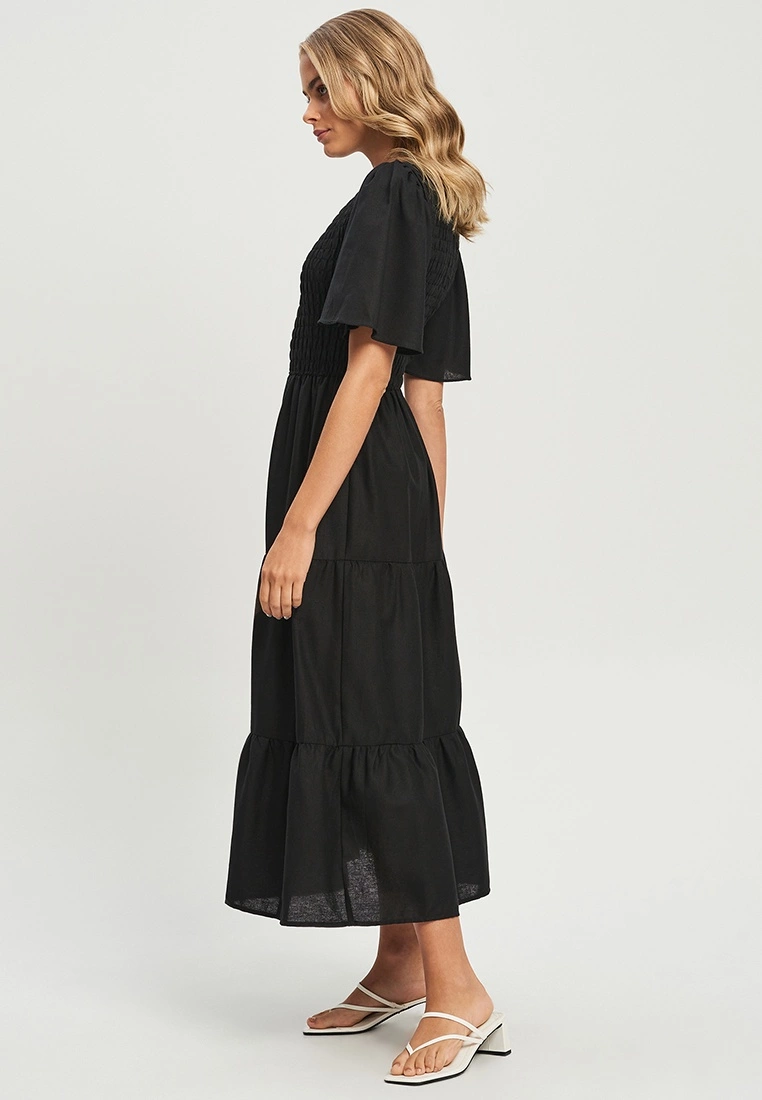 Calli Elora Midi Dress 4 Calli Elora Midi Dress - Image 2