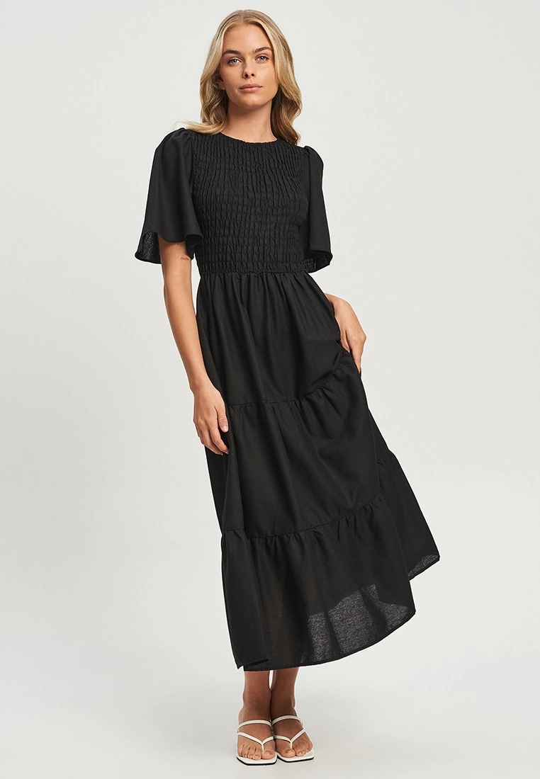 Calli Elora Midi Dress 7 Calli Elora Midi Dress - Image 5